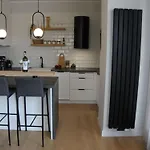 In Mit Terrasse By Interhome Appartamento Gąski