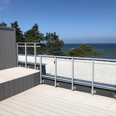 In Mit Terrasse By Interhome Apartament