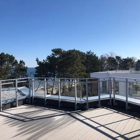 In Mit Terrasse By Interhome * Gąski