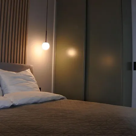 In Mit Terrasse By Interhome Apartamento Gąski