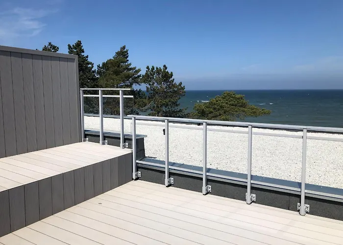 In Mit Terrasse By Interhome Apartamento