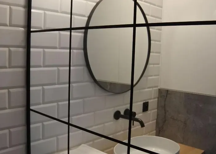 Apartamento In Mit Terrasse By Interhome *