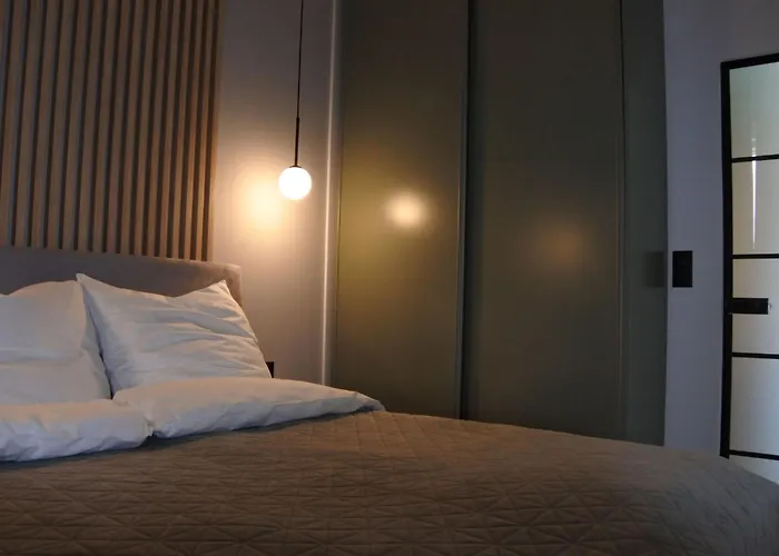 In Mit Terrasse By Interhome Apartamento Gąski