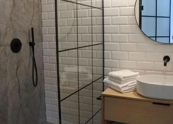 In Mit Terrasse By Interhome Apartamento Gąski