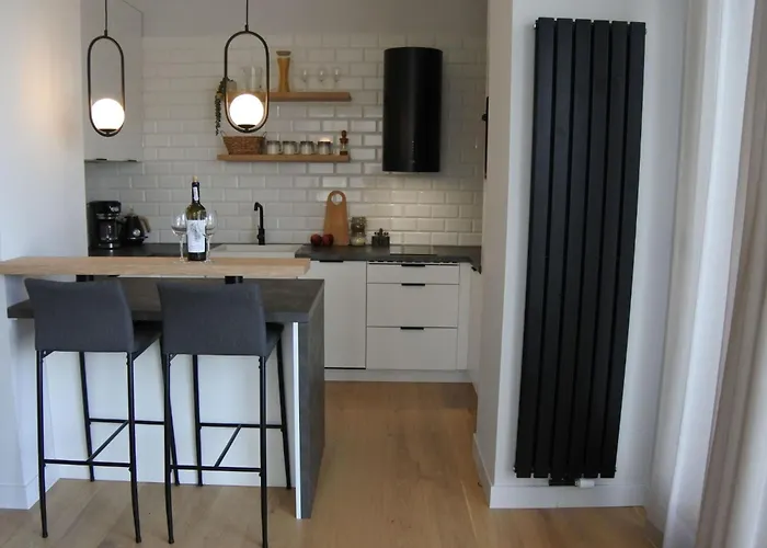 In Mit Terrasse By Interhome Apartamento Gąski