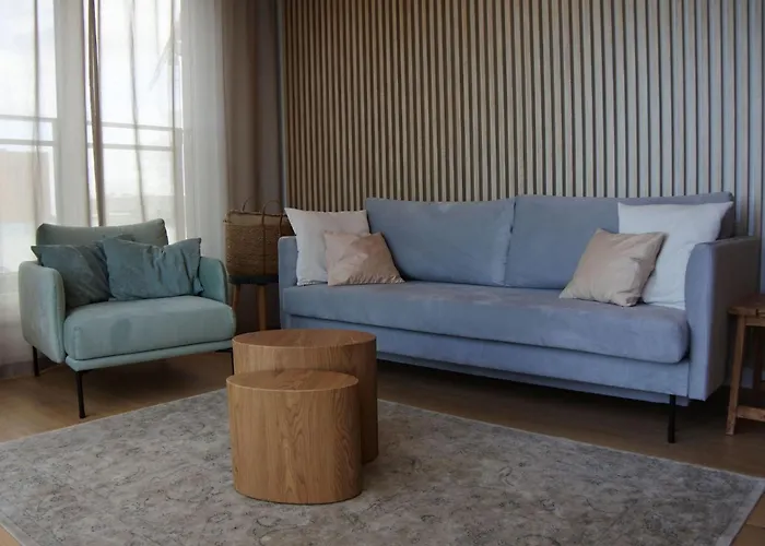 In Mit Terrasse By Interhome Apartamento Gąski