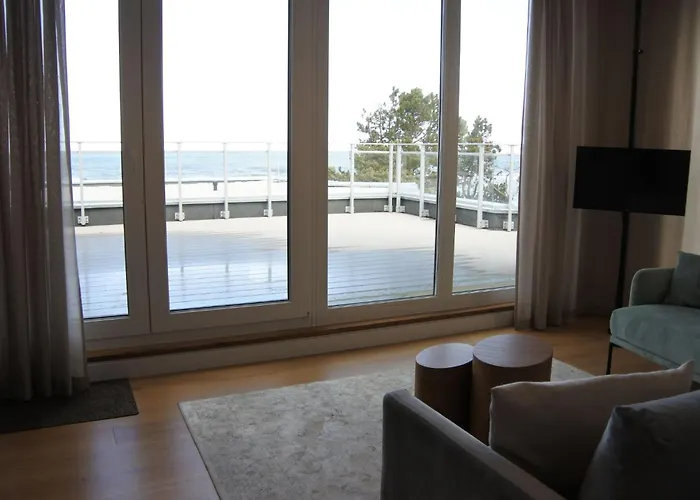 In Mit Terrasse By Interhome Gąski