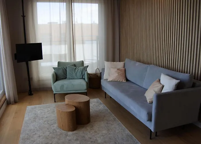 Apartamento In Mit Terrasse By Interhome *