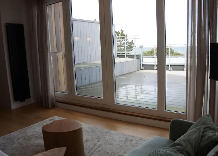 In Mit Terrasse By Interhome Apartamento Gąski